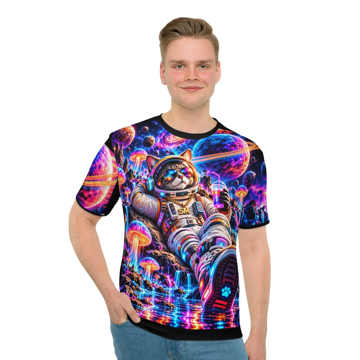 Cosmic Kitty — Lost in the Sauce | Full-Impact Edition — view 4